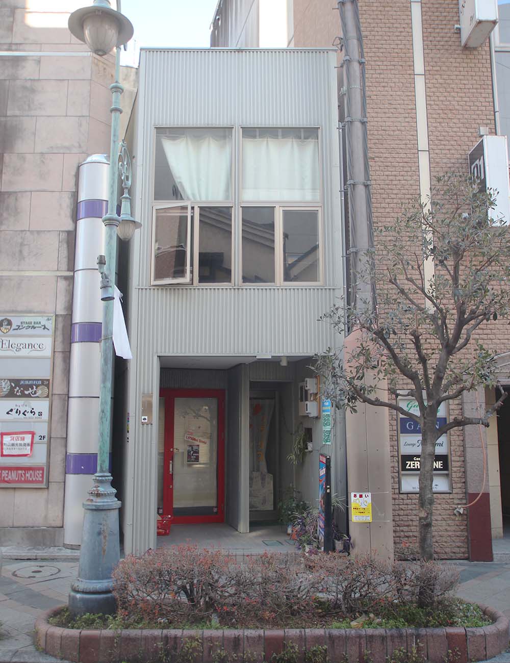コネクト第10ビル【店舗】