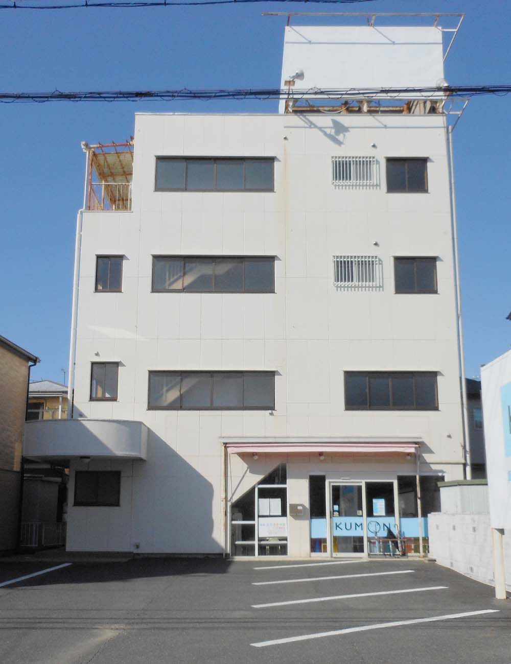 コスモ第8ビル【店舗】
